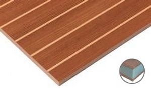 Panel sándwich aislante para suelo - NAUTISTRAT LIGHT - TOUBOIS - 2 caras laminadas