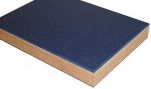 Panel para interiores - TRAINPLY DECO - TOUBOIS - para forjado / doméstico / de revestimiento