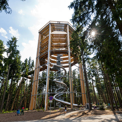 Lipno Tobogan (širokou škálu, vodních atrakcí, adrenalinový zážitek, Díky této) Lipno Tobogan