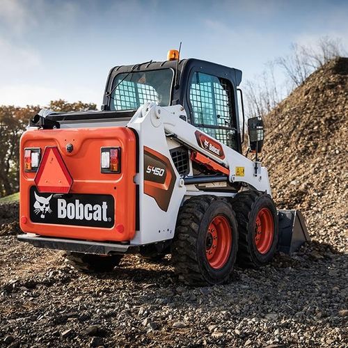Minicargadora - S450 - Bobcat Emea