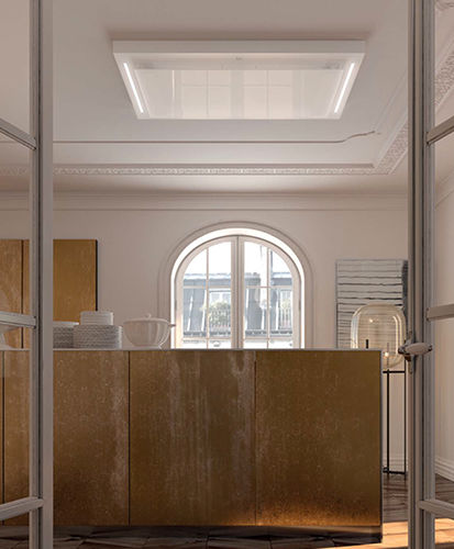 Campana extractora de techo - CONSTELLATION : 1200 - ROBLIN Group Franke