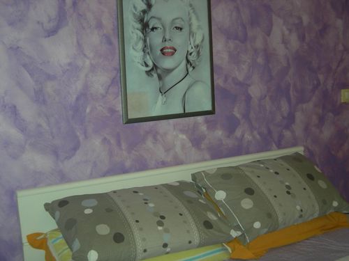 Pintura decorativa - SABULADOR - VALPAINT - interior / para muro / acrílica