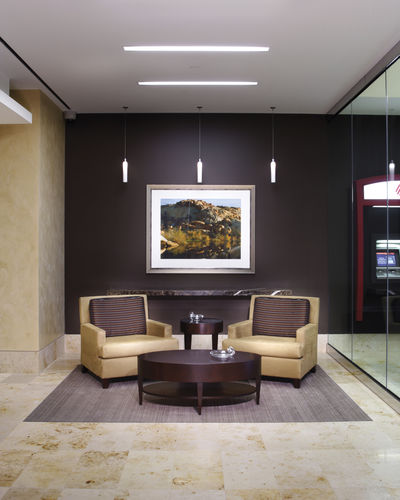 Luminaria empotrable de techo - MOD™ : 44 - LiteControl - fluorescente