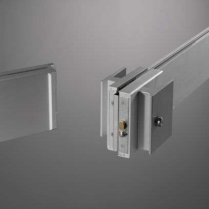 Cerradura mecánica - PS900 - Guidotti - electrónica / con código / con asidero