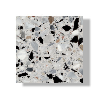 Baldosa de gres porcelánico - GRC SERIES - Diffusion Céramique - pulida / mate / para interior