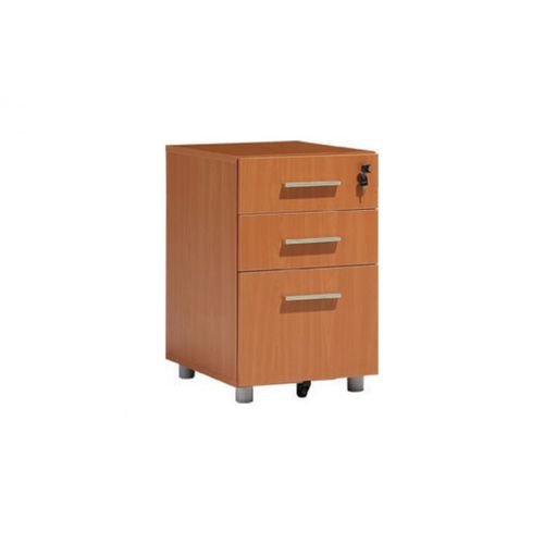 Cajonera de oficina de madera Burotime Office Furniture con 4