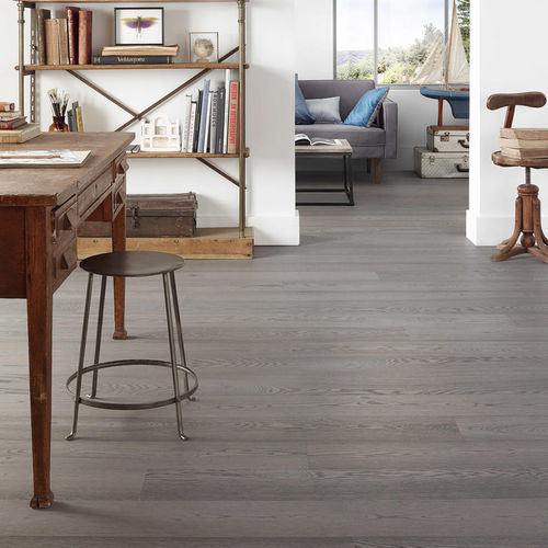 Parquet multicapa - PRESTIGE - DESSO OFFICE - cepillado / de aceite natural / flotante con sistema clic