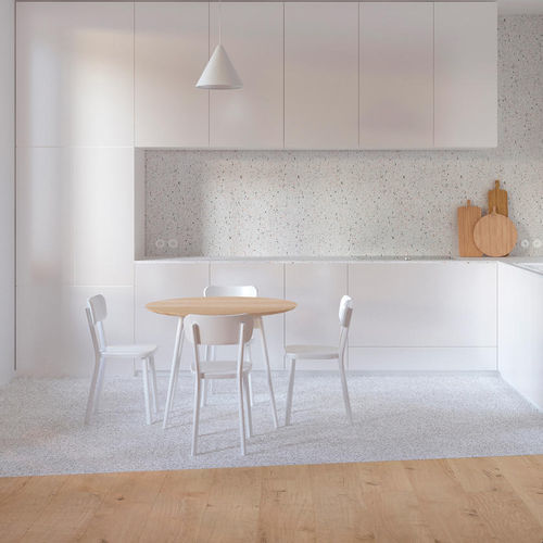 Pavimento de vinilo - ID INSPIRATION 30 - DESSO OFFICE - de interior / residencial / para el sector servicios