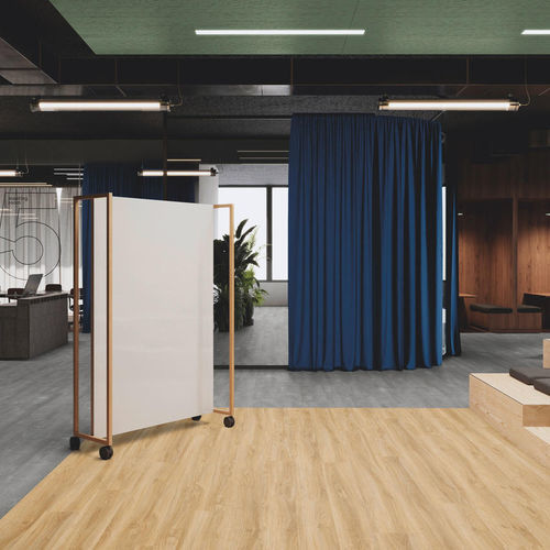 Pavimento de vinilo - ID INSPIRATION CLICK HT 70 - DESSO OFFICE - de interior / para tráfico intenso / para el sector servicios