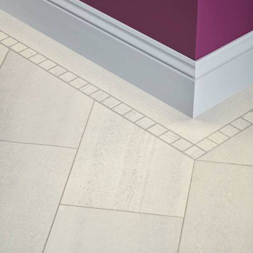 Pavimento de vinilo - RUBENS : HONED OYSTER SLATE - Designflooring - de