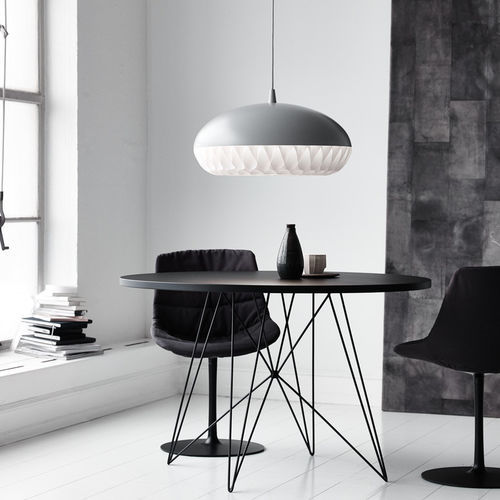 Lámpara suspendida - AEON ROCKET™ - Fritz Hansen - de metal / de polipropileno / contemporánea