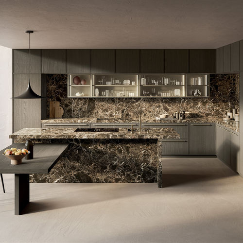 cocina contemporánea - Euromobil spa
