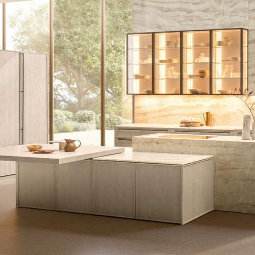 cocina contemporánea - Euromobil spa