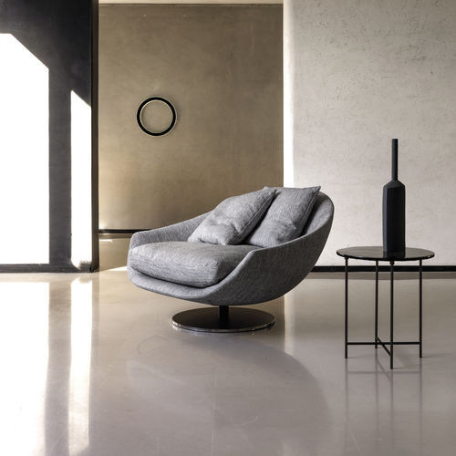 sillón contemporáneo - desiree divani