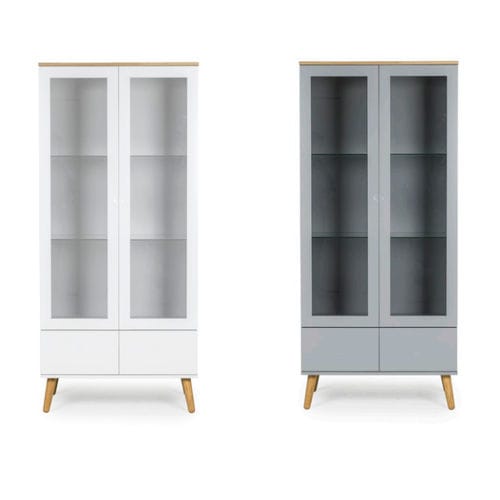 Vitrina aparador contemporánea - DOT : 1670 - Tenzo AB - de roble