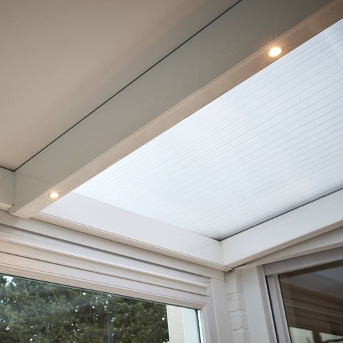 Perfil de iluminación de techo - CLIMALED - SKYLUX - LED / regulable