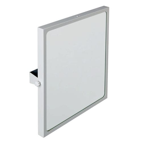 Espejo para baño de pared - F41JPS25 - PONTE GIULIO - contemporáneo / rectangular / de acero con revestimiento en polvo