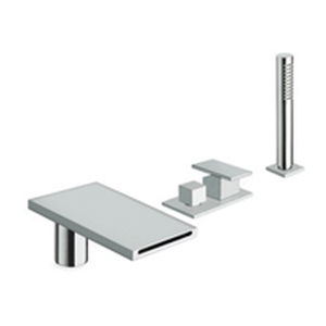 Grifo monomando para ducha - CRITA181 - CRISTINA RUBINETTERIE - de