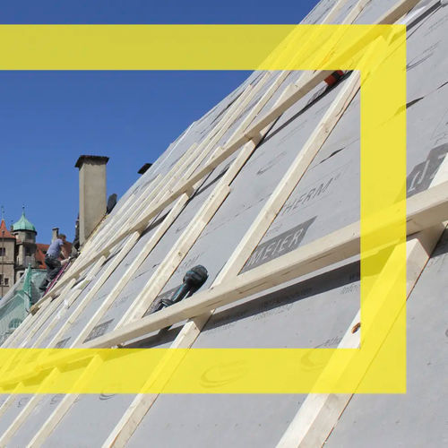Aislante térmico - LINITHERM LOOP PAL 2U - Linzmeier Bauelemente GmbH - de espuma de poliuretano / tipo panel rígido / para exterior
