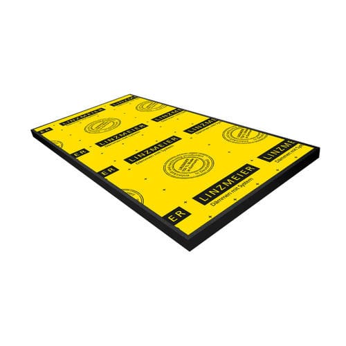 Aislante térmico - LINITHERM PQP - Linzmeier Bauelemente GmbH - de espuma de poliuretano / tipo panel rígido / para exterior