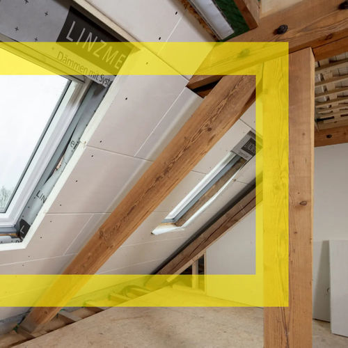Aislante térmico - LINITHERM PAL GK - Linzmeier Bauelemente GmbH - de espuma de poliuretano / tipo panel rígido / de interior