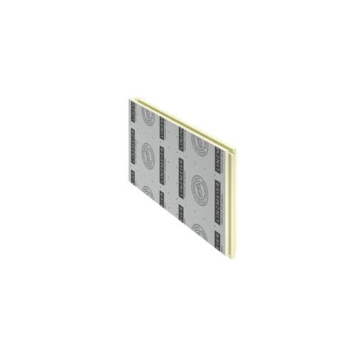 Aislante térmico - LINITHERM PAL UNI N+F - Linzmeier Bauelemente GmbH - de espuma de poliuretano / tipo panel rígido / para interior