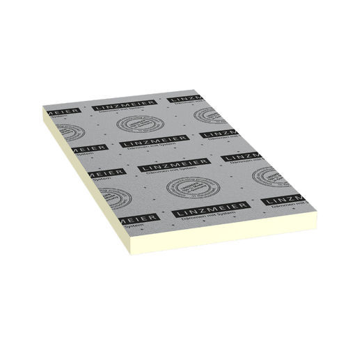 Aislante térmico - LINITHERM PMV - Linzmeier Bauelemente GmbH - de espuma de poliuretano / tipo panel rígido / para interior