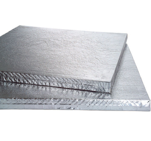 Aislante térmico - NT - Morgan Advanced Materials - mineral / tipo panel / para interior