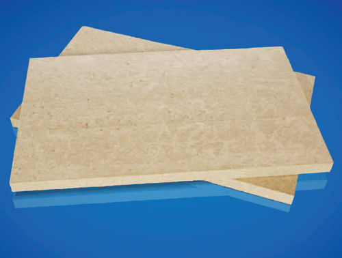 Aislante térmico - FireMaster® 350 - Morgan Advanced Materials - tipo panel rígido / para interior / para pared