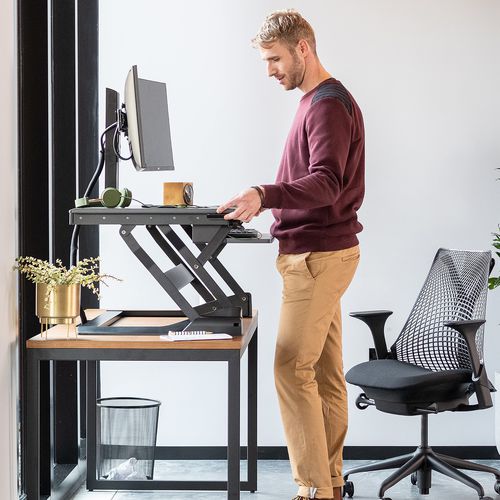 Soporte de pantalla de sobremesa - WORKFIT-TL - ERGOTRON - múltiple