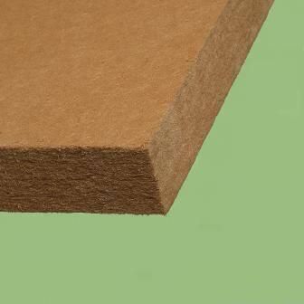 Aislante térmico - UdiTHERM® Strong - UNGER-DIFFUTHERM GmbH - de fibra de madera / tipo panel / para interior