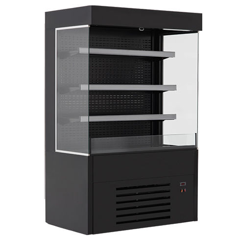 Vitrina refrigerada armario - CBC Series - Kristal Endustriyel A.S. - para comercio / para restaurante / de acero inoxidable
