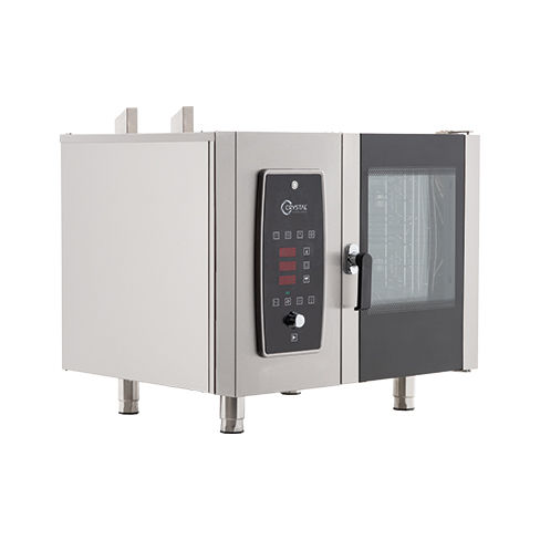 Horno profesional - CKD 061 E - Kristal Endustriyel A.S. - eléctrico / de convección / colocación libre