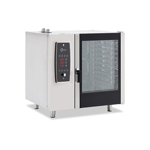 Horno profesional - CKD 102 E - Kristal Endustriyel A.S. - eléctrico / de convección / colocación libre