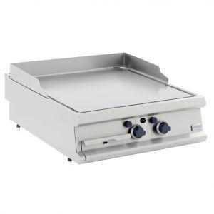Plancha de cocción eléctrica - P9EIP80_1/0 - Kristal Endustriyel A.S. - profesional / para cocina profesional