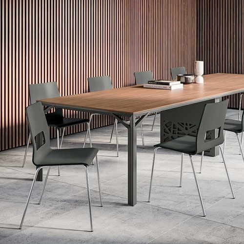Silla contemporánea - CELSIUS  - Quadrifoglio Sistemi d'Arredo - de interior / de tejido / de haya
