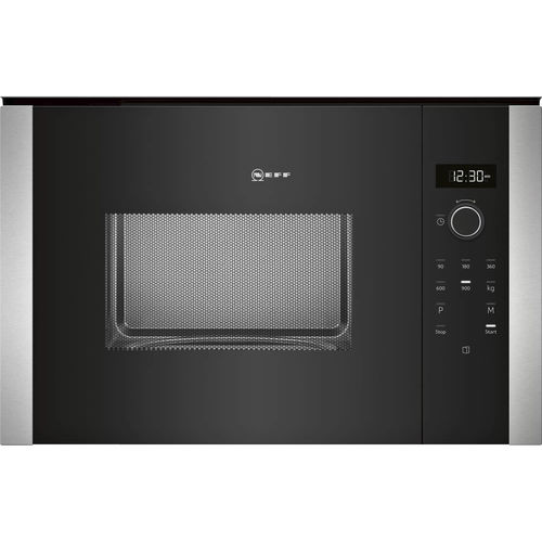 Horno eléctrico - HLAWD53N0B - NEFF - de microondas / empotrable / con 1 cámara