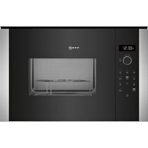 Horno eléctrico - HLAGD53N0B - NEFF - de microondas / empotrable / con 1 cámara