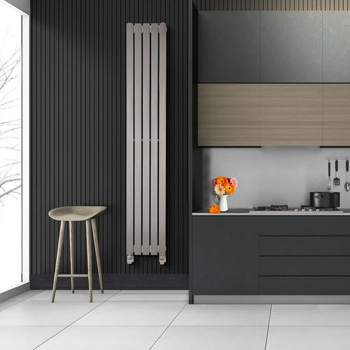Radiador de agua caliente - Ares - HAMMAM DESIGN RADIATOR - 751 w...1000 w / 1001 w...1500 w / 0...500 w