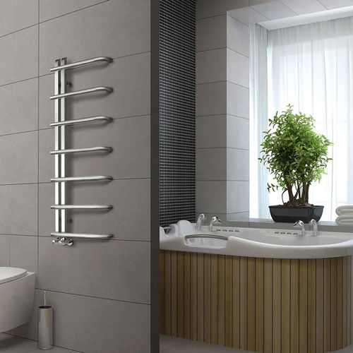 Radiador toallero de agua caliente - Porto - HAMMAM DESIGN RADIATOR - eléctrico / 0...500 w / contemporáneo