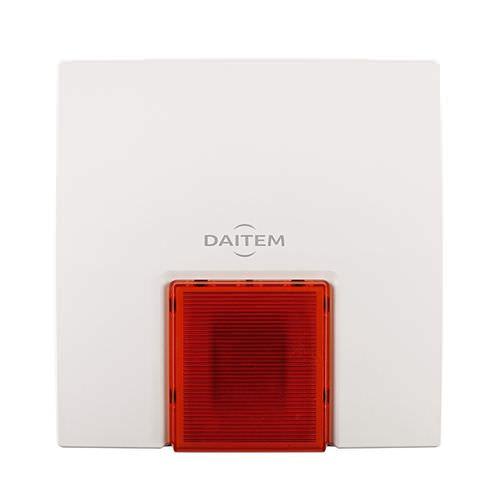 Alarma antirrobo - SH421AX - ATRAL - DAITEM - con solo con sirena