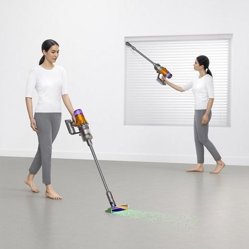 Aspirador vertical - V12 Detect™ Slim Absolute - Dyson - en seco / sin cable / inteligente