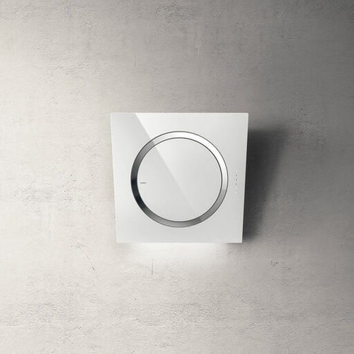 Campana extractora de pared - OM AIR - Elica - sin salida de humos / con iluminación integrada / de diseño original