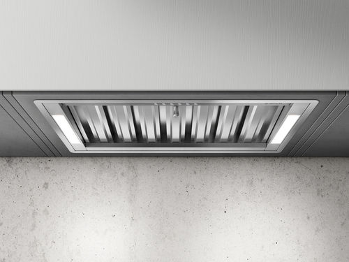 Campana extractora empotrable - CT35 PRO - Elica - de techo / con conducto / con iluminación integrada