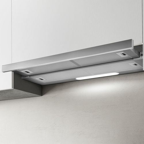 Campana extractora empotrable - ELITE 35 - Elica - de techo / con conducto / con iluminación integrada