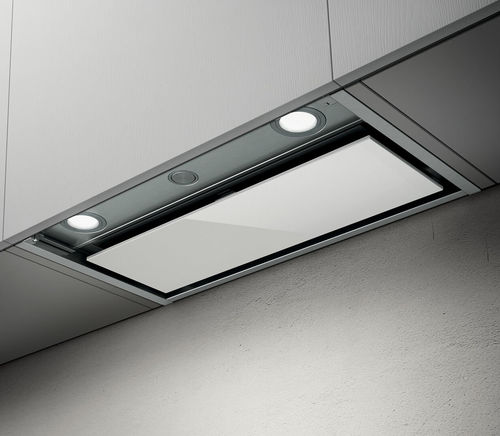Campana extractora empotrable - BOXIN PLUS - Elica - de techo / con conducto / con iluminación integrada