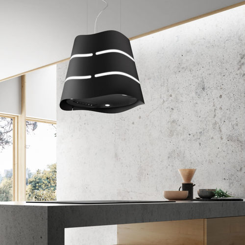 Campana extractora de techo - WAVE UX - Elica - con conducto / con iluminación integrada / clase A