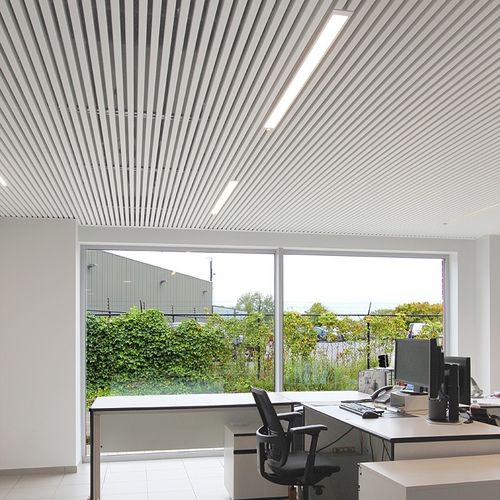 Luminaria empotrable de techo - FUSION SAPP 1200-1500 - Atomis - LED / lineal / IP20