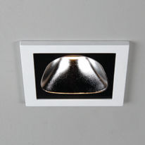 Downlight empotrable - MESON 120 - Atomis - LED / cuadrado / IP20