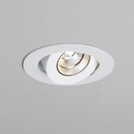 Foco empotrable - MESON 100 FT - Atomis - LED / halógeno / redondo
